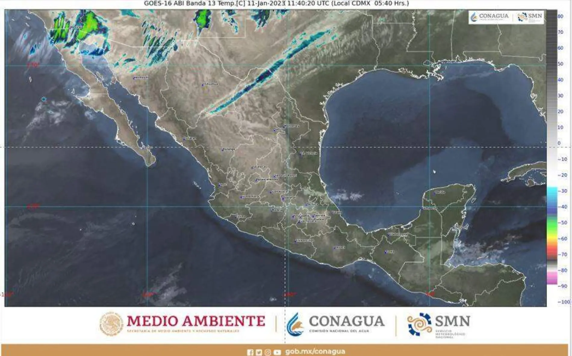 clima conagua